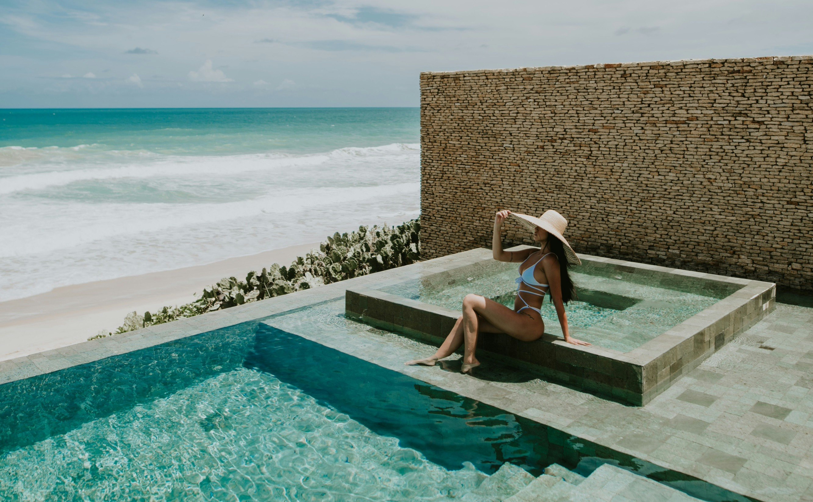 Kenoa Exclusive Beach Spa & Resort 48/49
