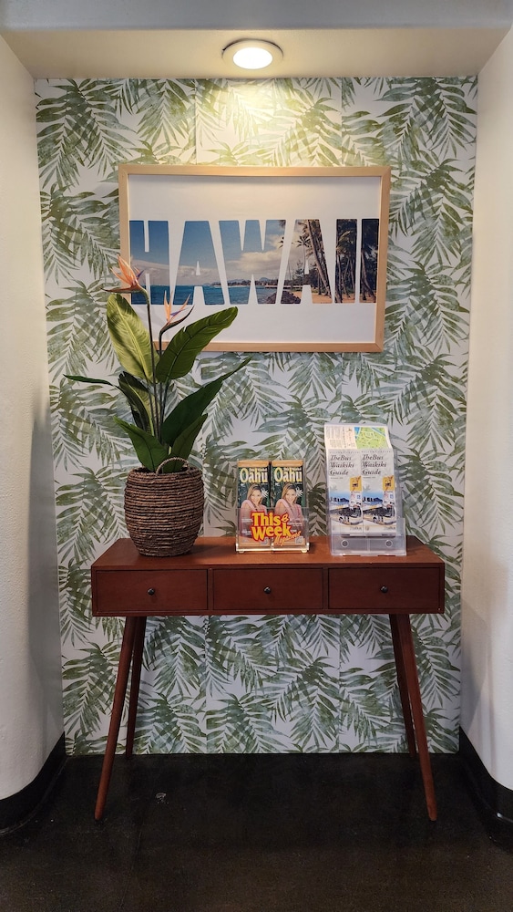 Stay Hotel Waikiki 10/61