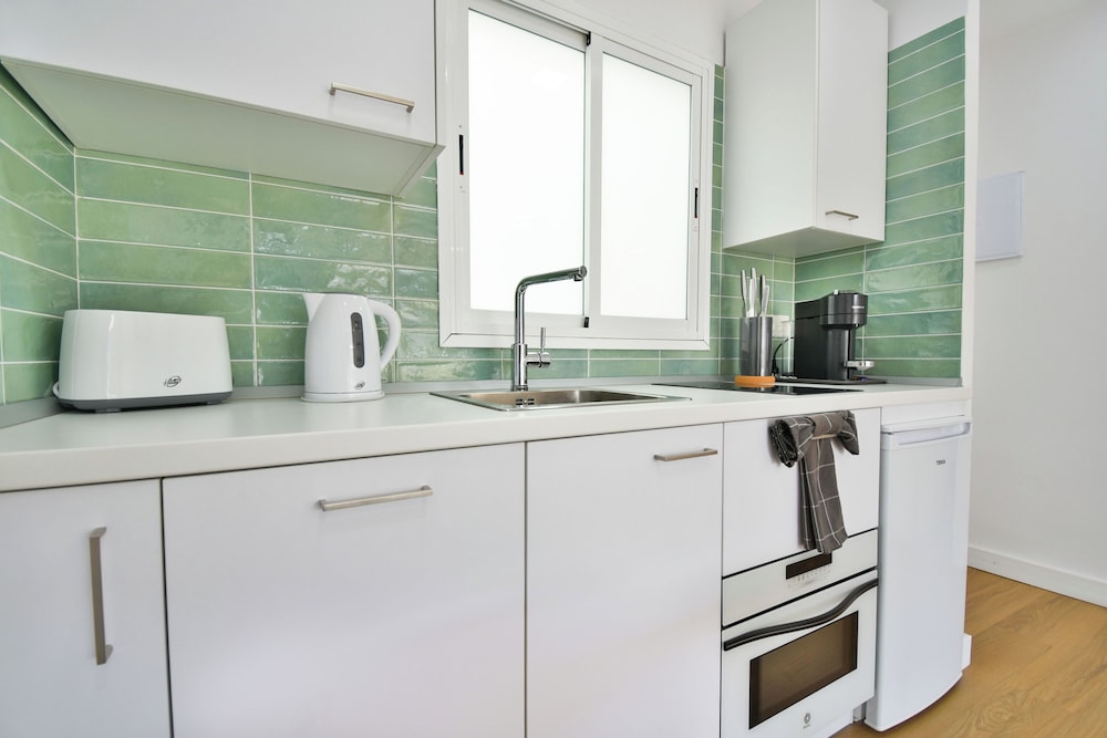 Calypso Oasis Apartments 65/65