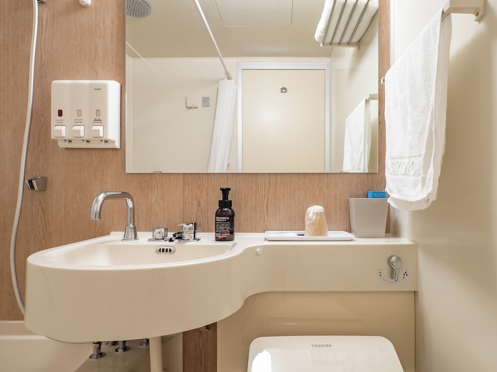غرفة مفردة كبيرة، Toyoko Inn Sendai Higashi Guchi No 1 3/4