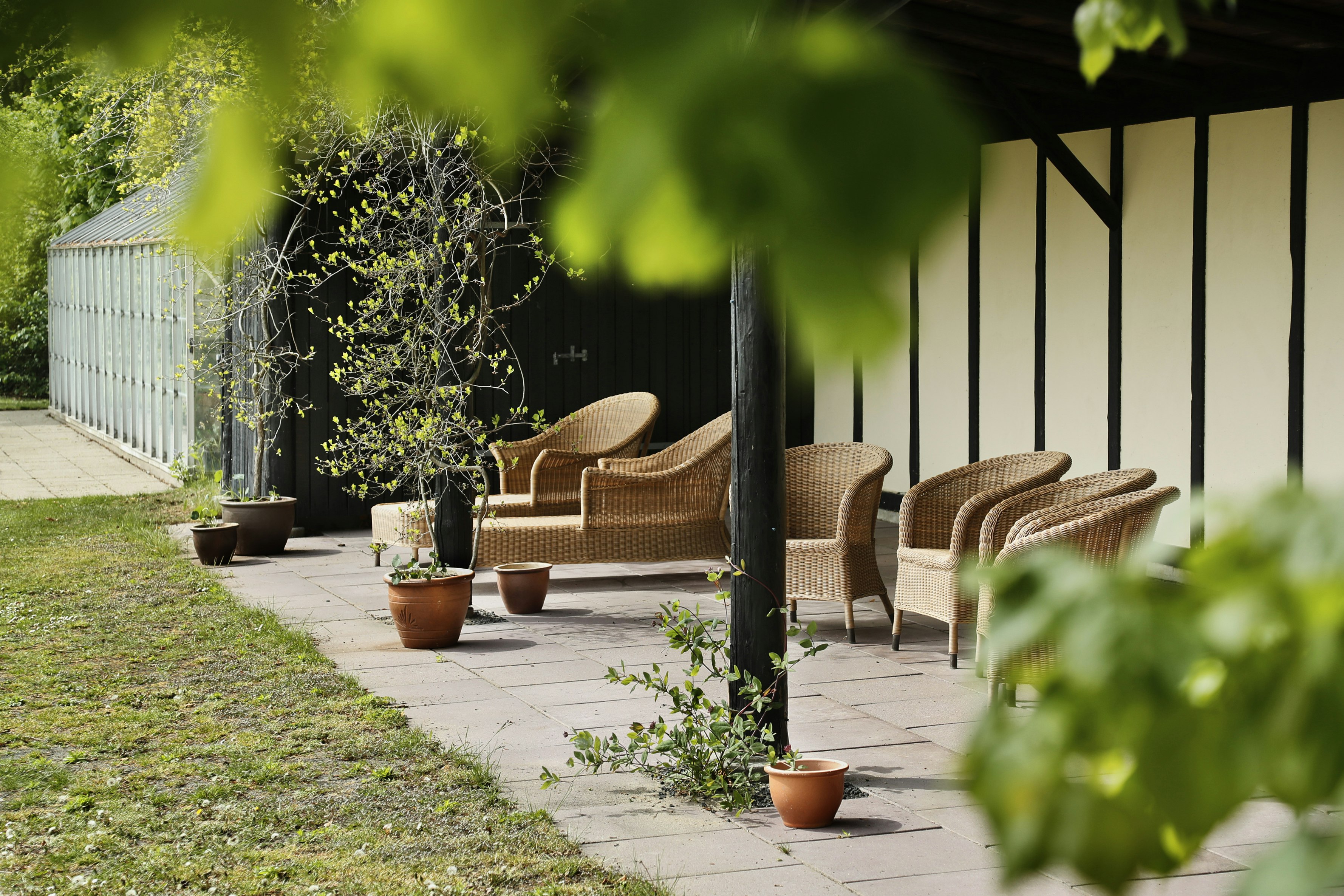 Gl. Skovridergaard Hotel and Conference Center 9/10
