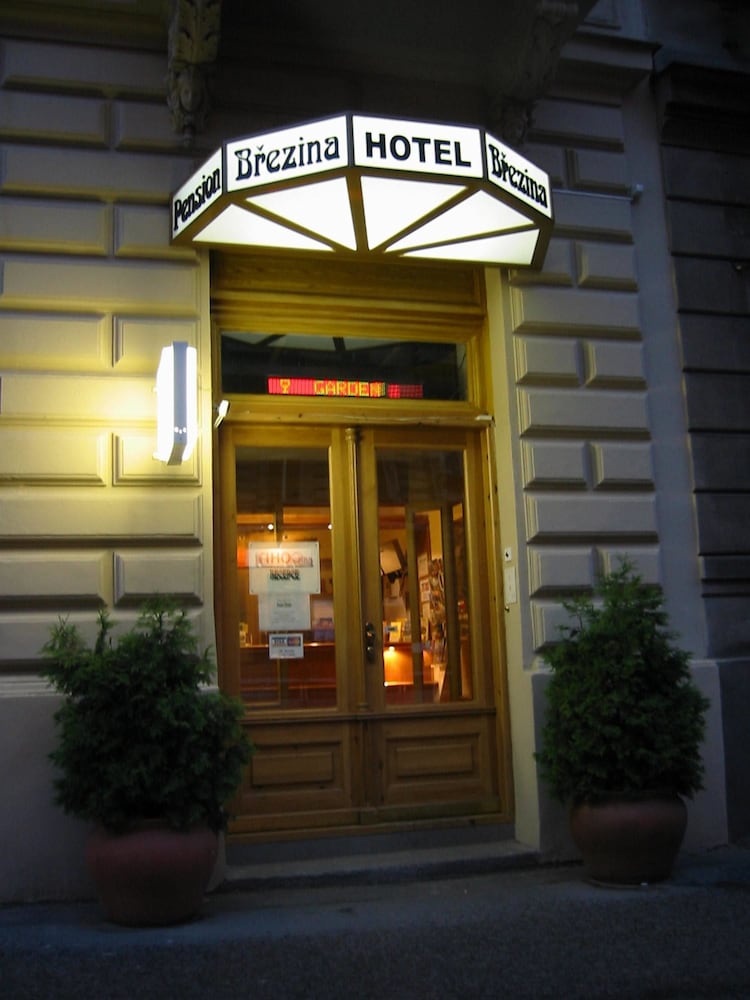 Brezina Pension in PRAGUE