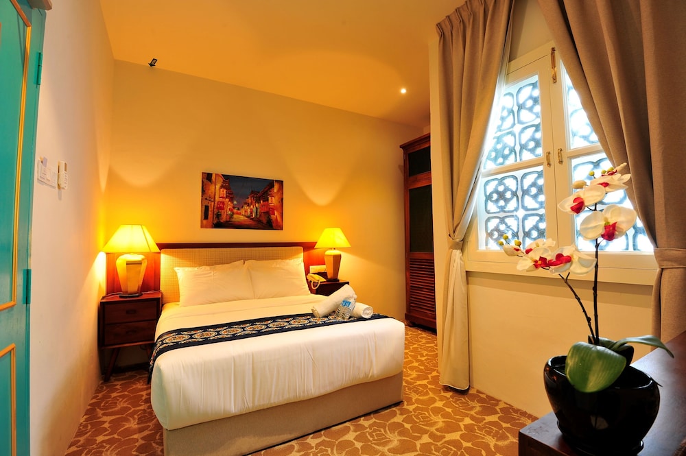 Kapitan Kongsi Hotel 25/50