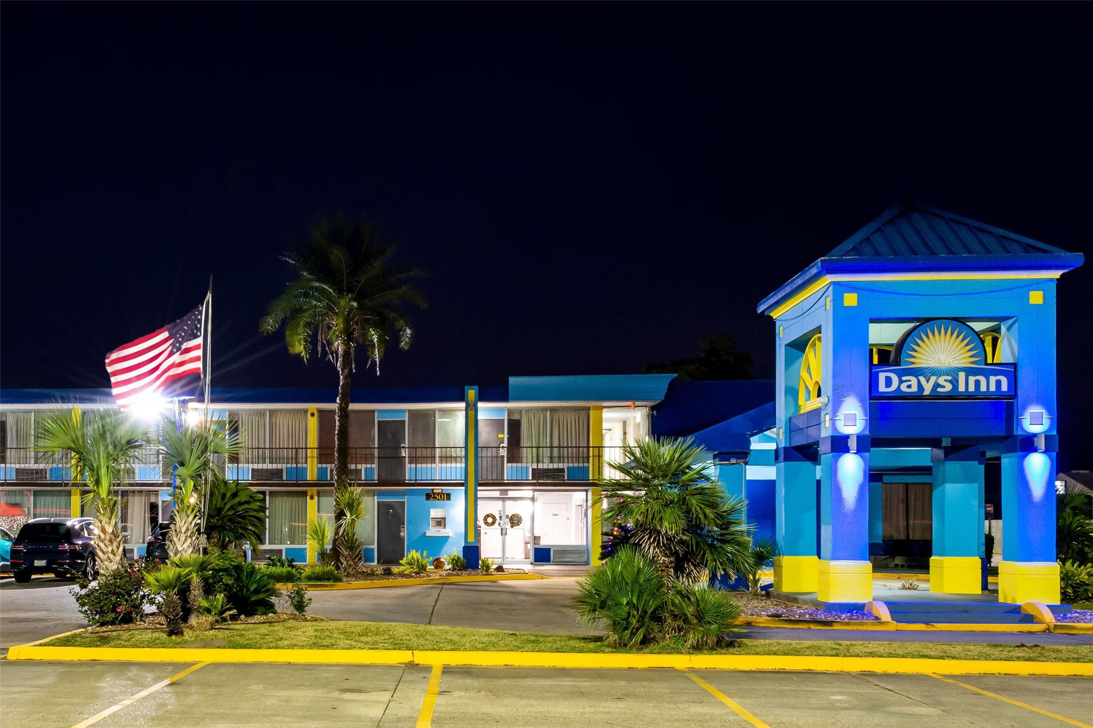 Days Inn by Wyndham Lafayette Near Lafayette Airport 3/43