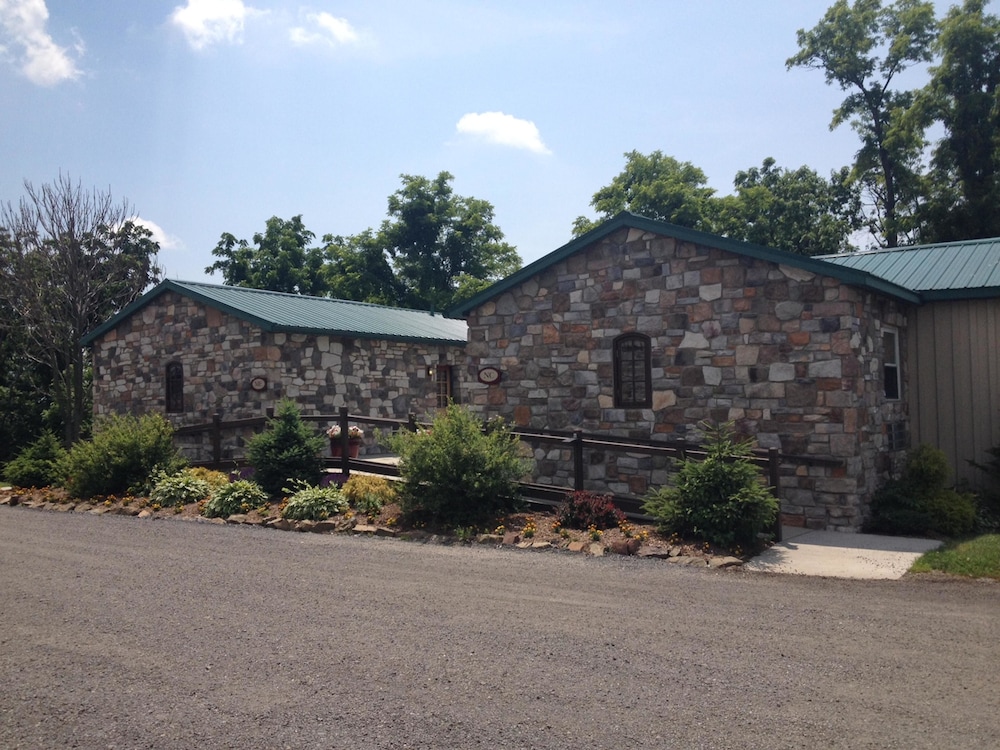 The Lodges at Gettysburg 5/61