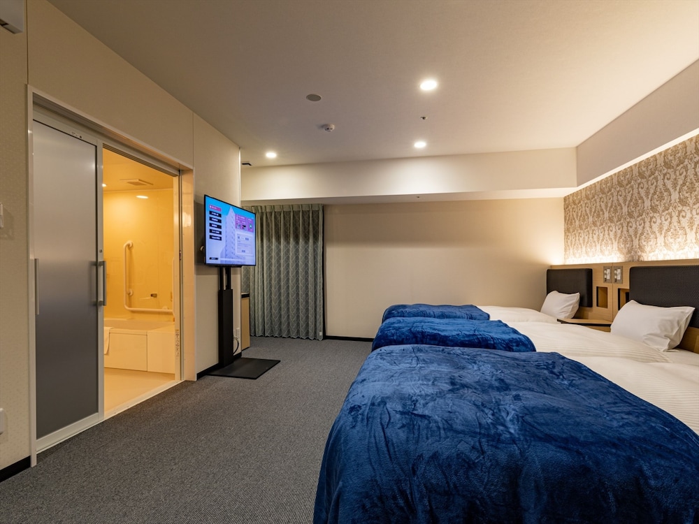 Green Rich Hotel Kobe Sannomiya (Artificial hot spring Futamata Yunohana) 16/50