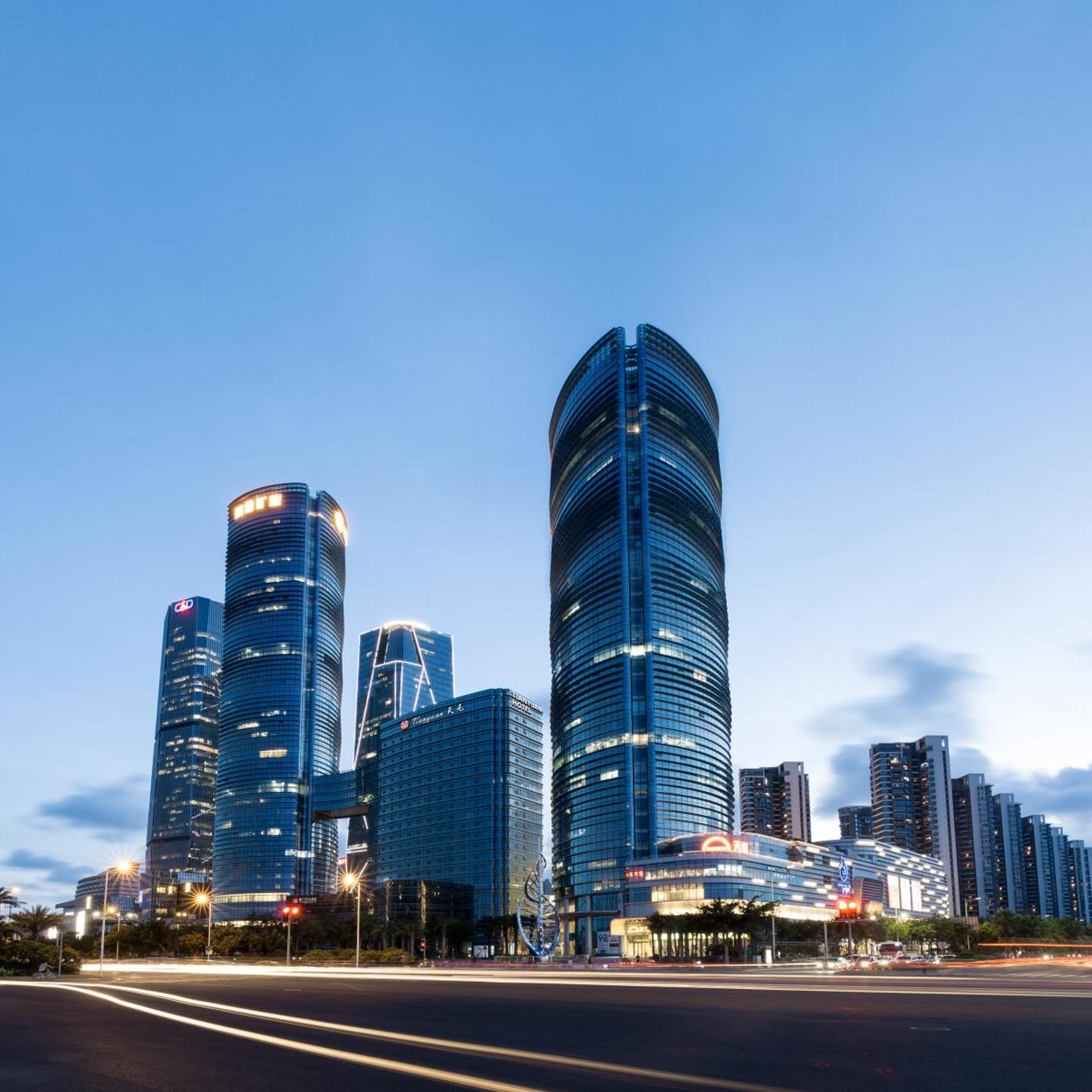 Tianyuan Grand Hotel Xiamen 43/50