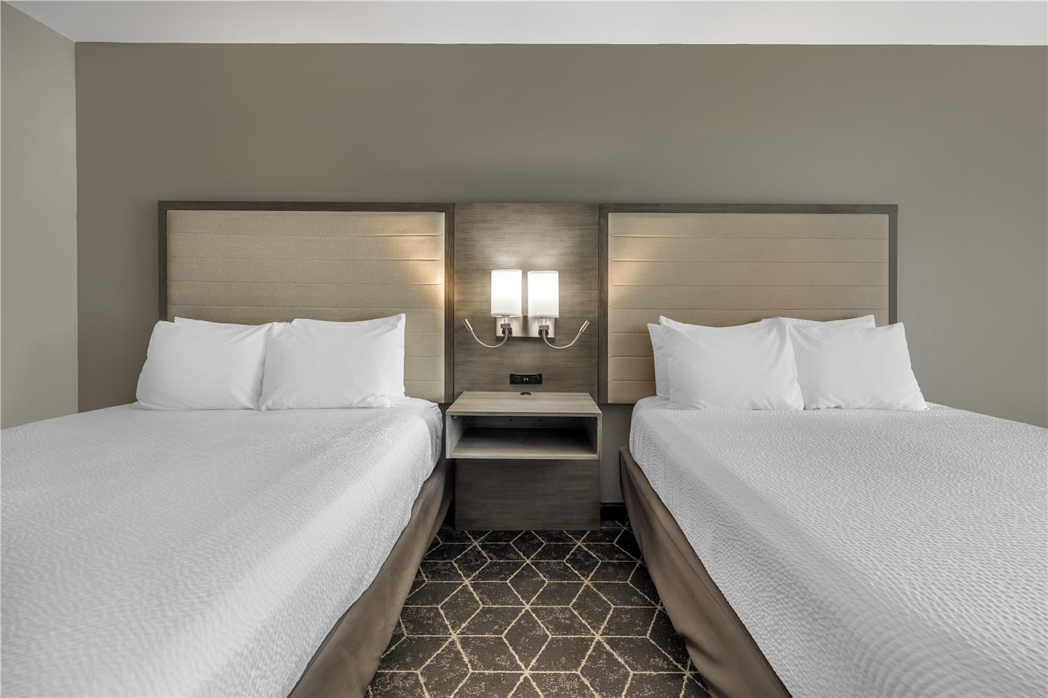 Room, 2 Queen Beds