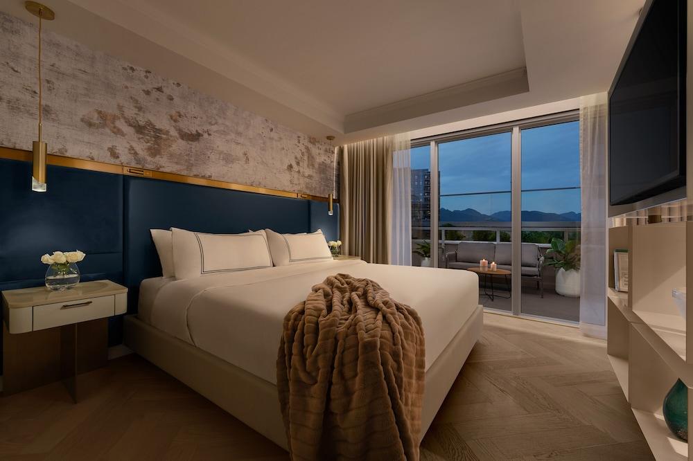 1 Bedroom, Opal, Penthouse, Suite