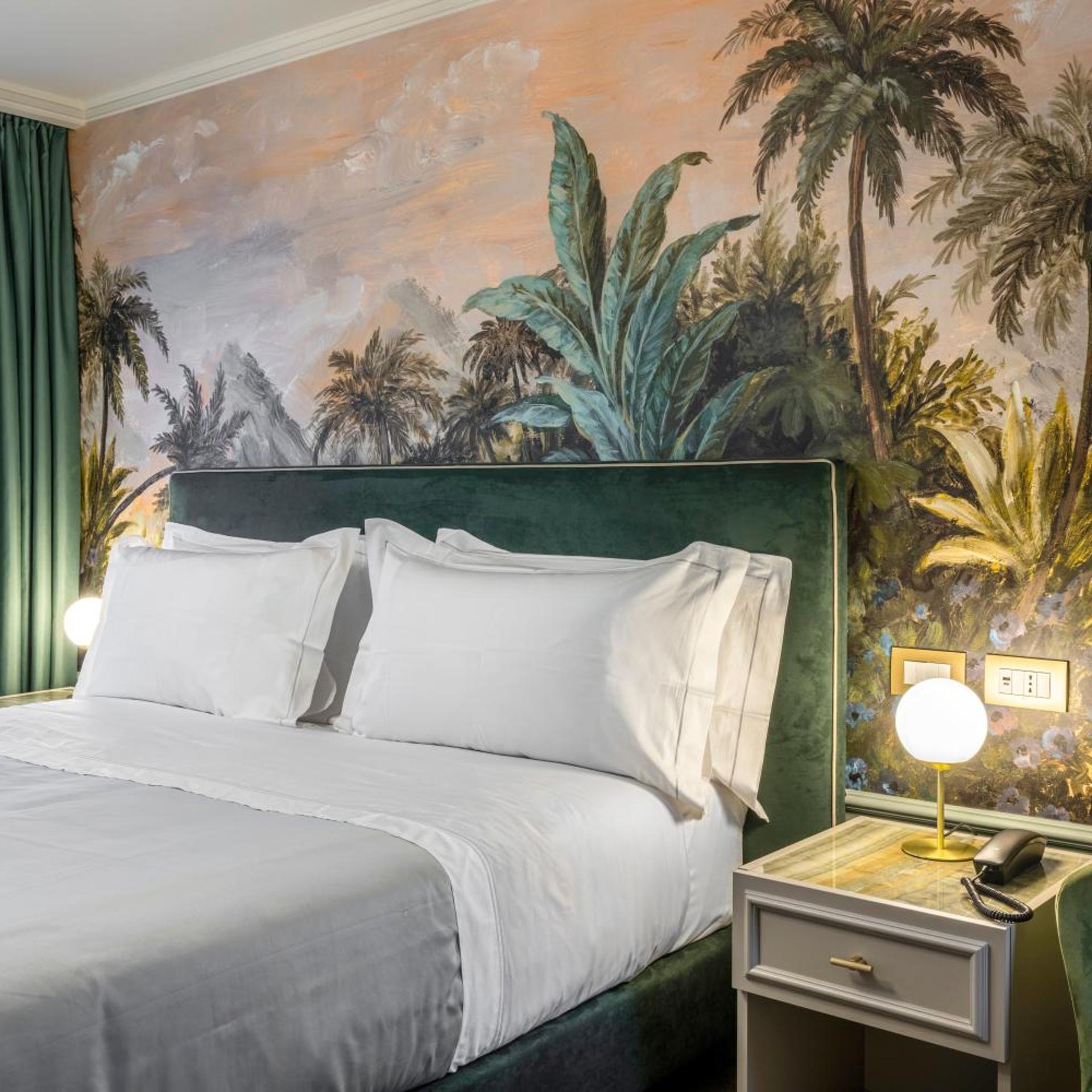 Deluxe, Double or Twin Bed, Hotel Villa Viridia 6/10