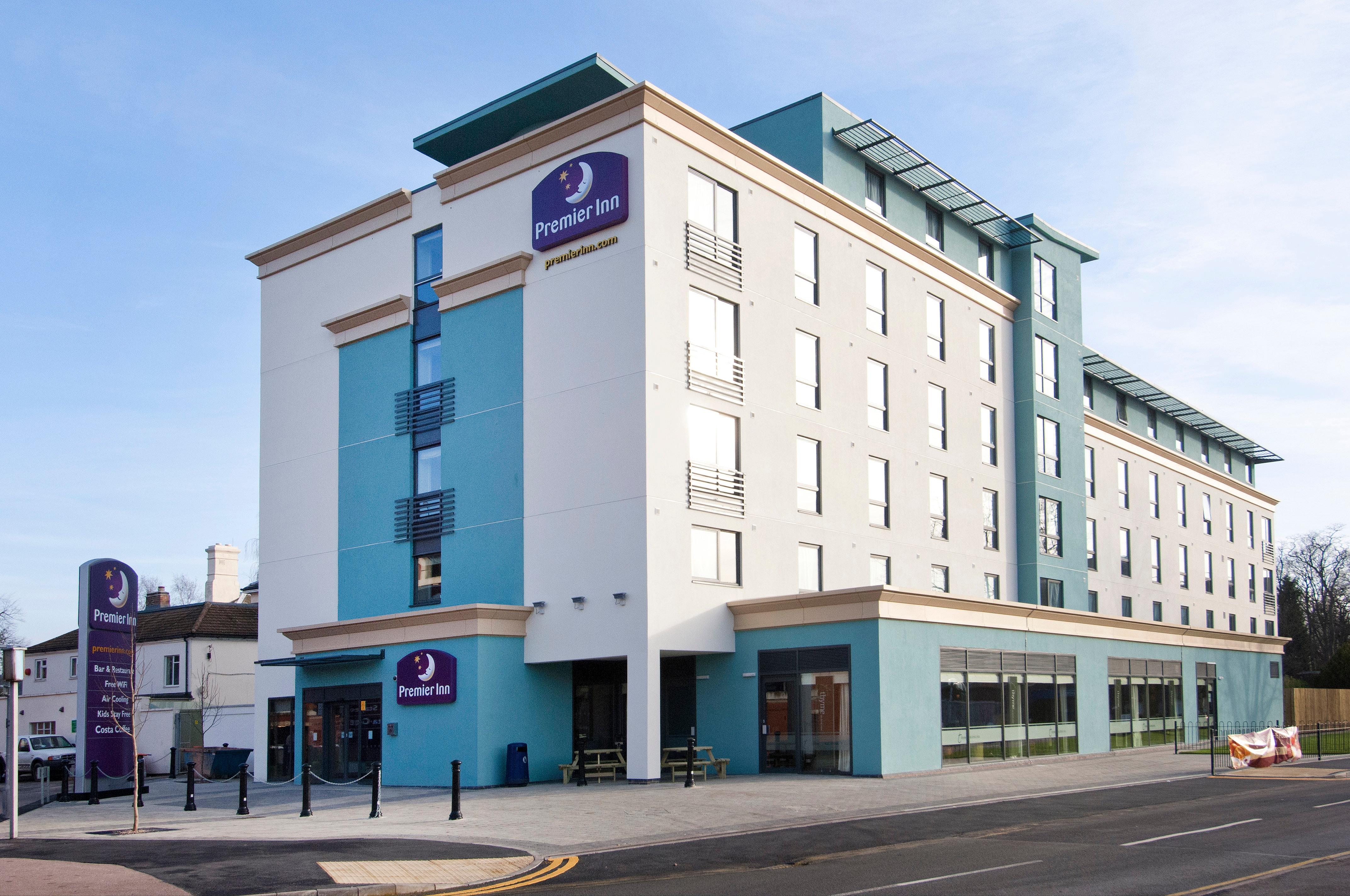 Premier Inn Loughborough 33/36