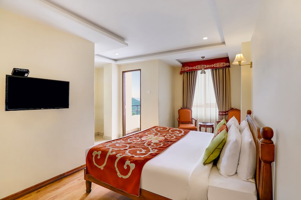 Summit Hermon Hotel & Spa 29/48