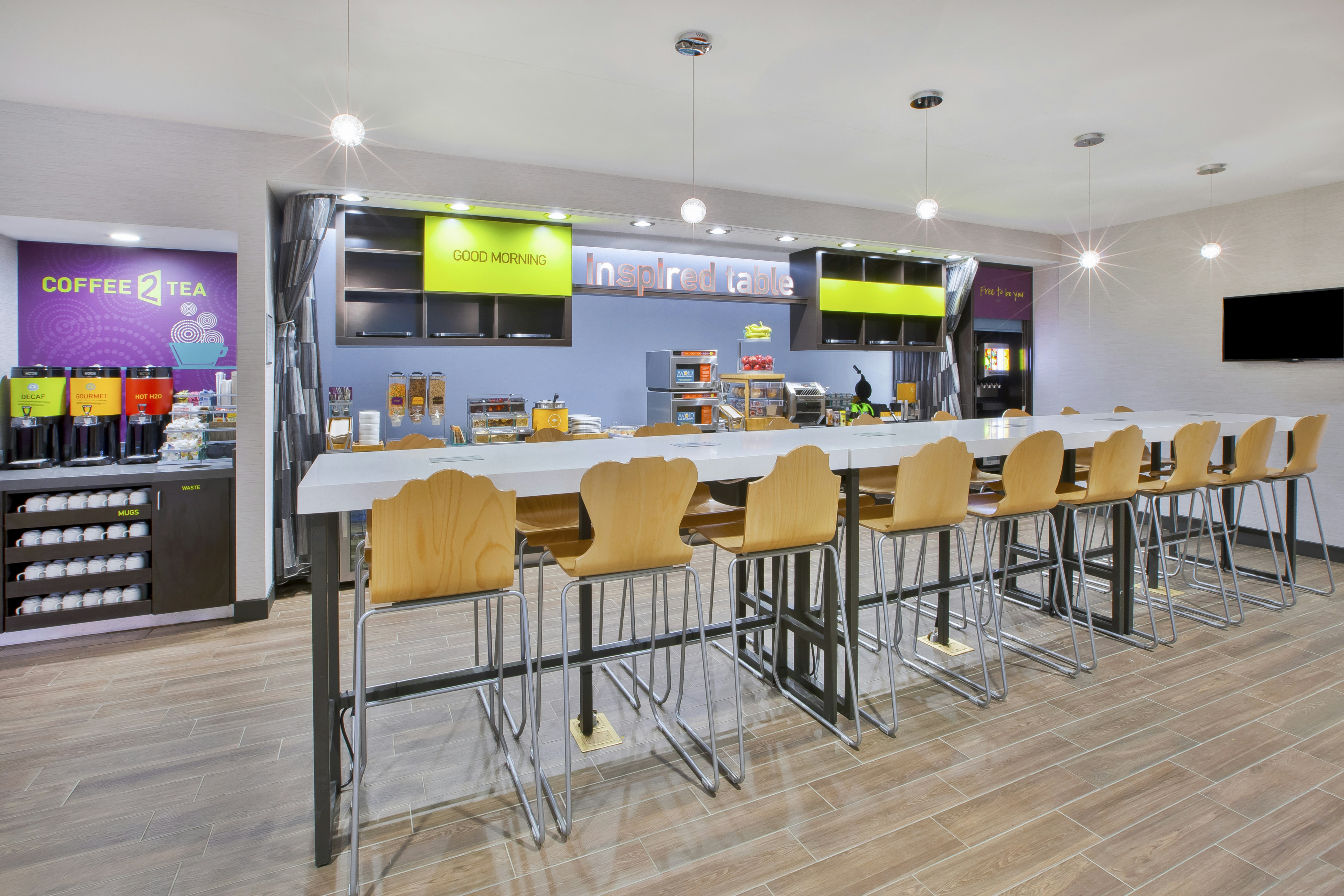 Home2 Suites By Hilton Pittsburgh Area/Beaver Valley 7/12