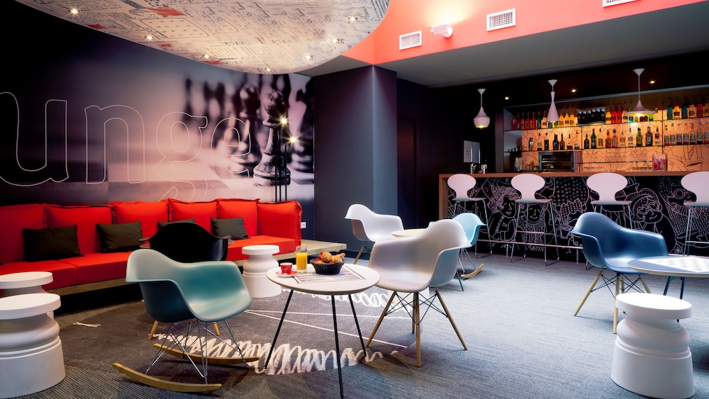 ibis Lyon Part Dieu Les Halles 43/75