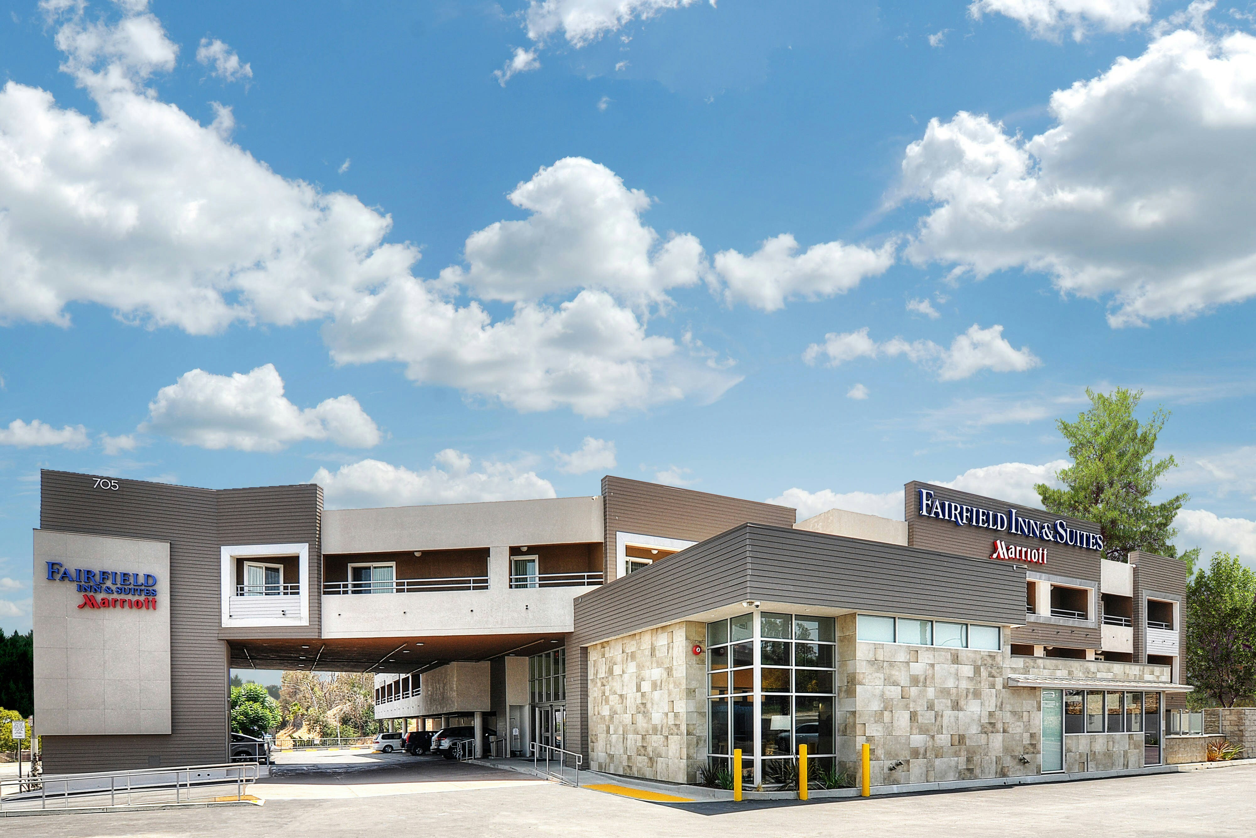 Fairfield Inn Suites Los Angeles Rosemead 21/22