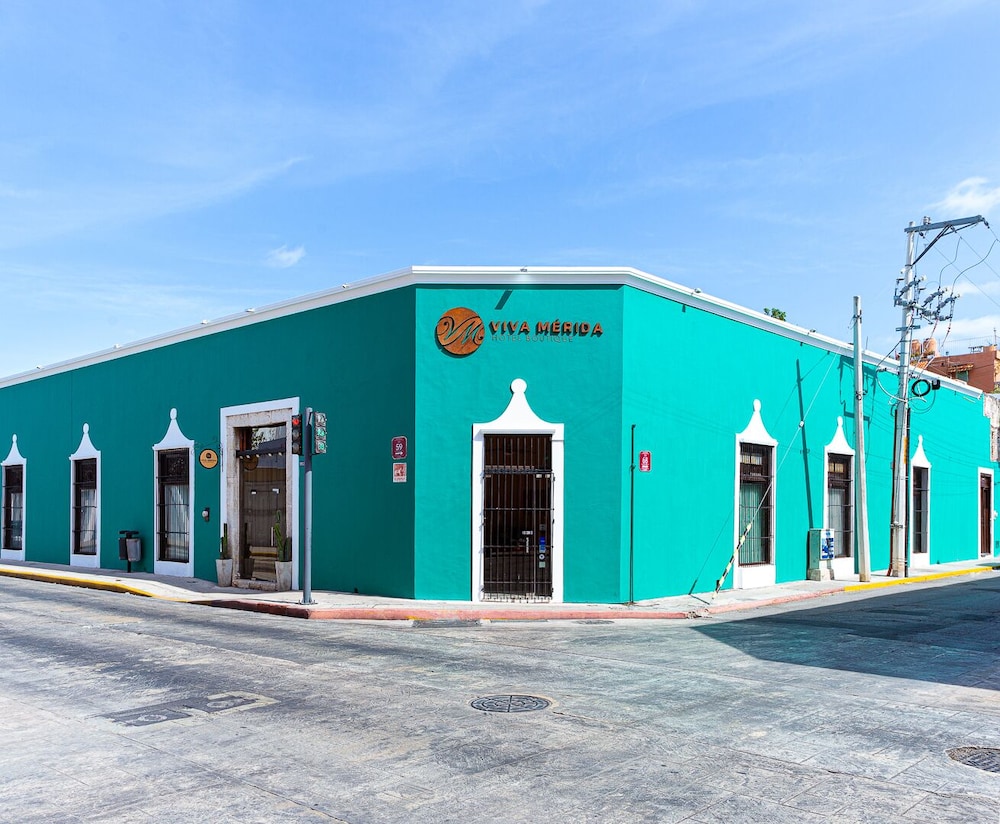 Viva Merida Hotel Boutique 2/71