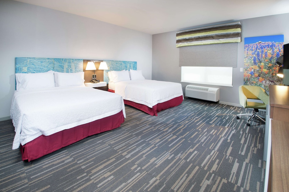 Hampton Inn Arvin Tejon Ranch Ca 16/48