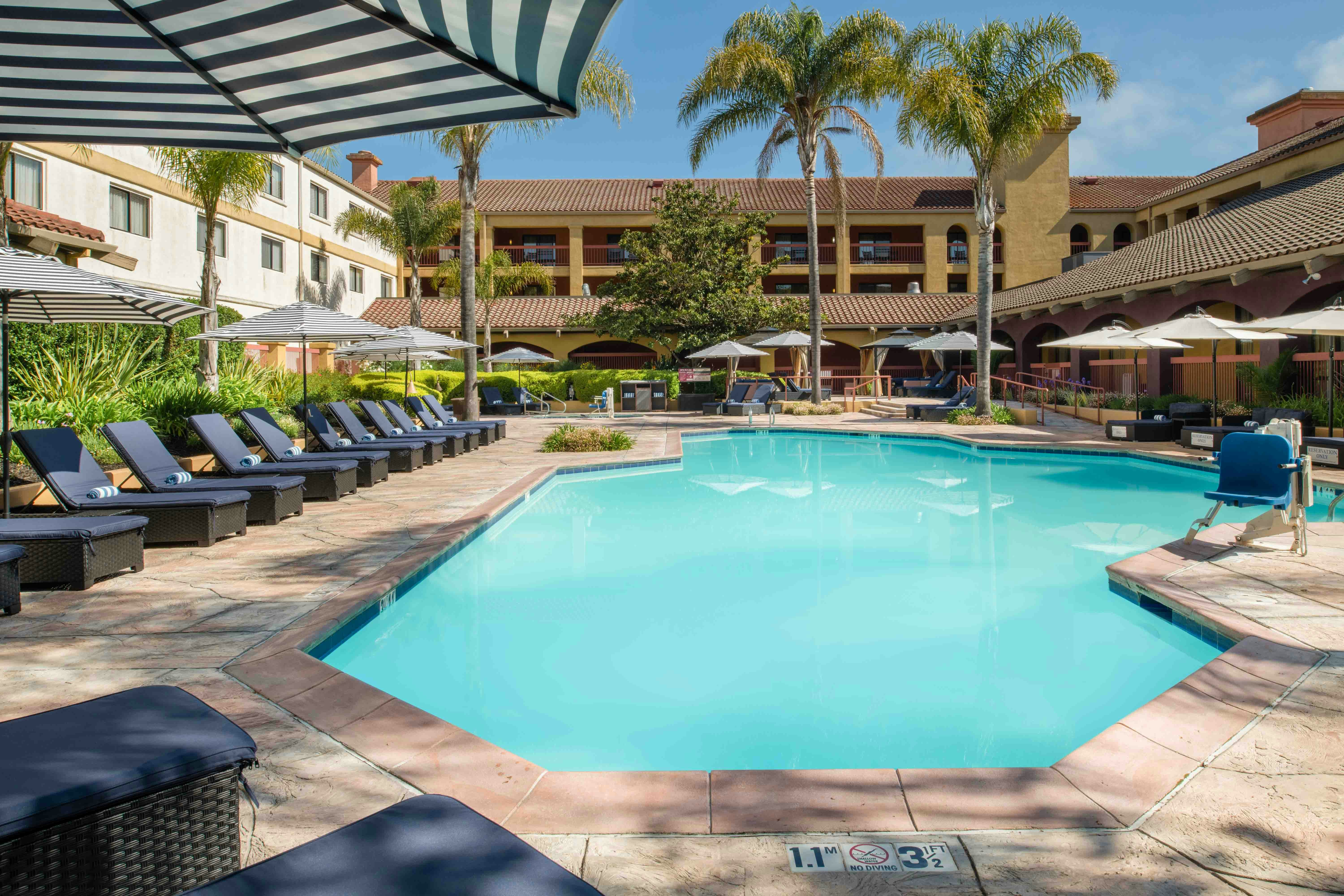 Doubletree By Hilton Sonoma Wine Country 61/63