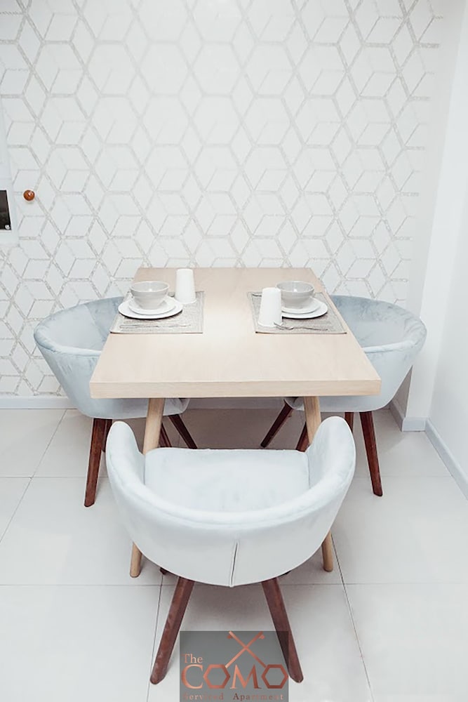 The Como Vo Thi Sau Luxury Apartment 32/32