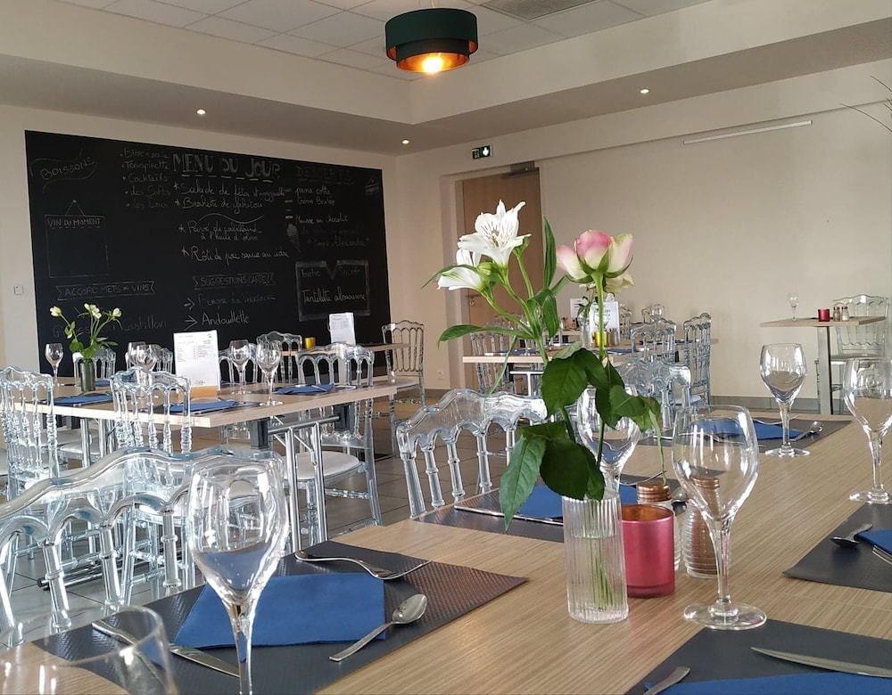 The Originals City, Hotel La Verriaire, Cholet Sud 26/45