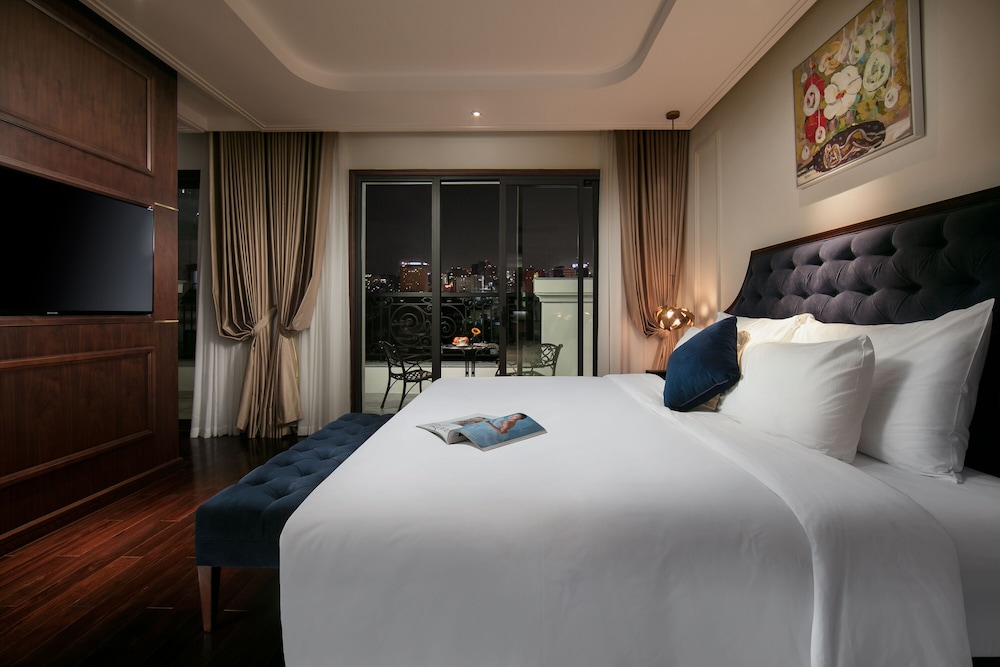 ANATOLE, SUITE, TERRACE