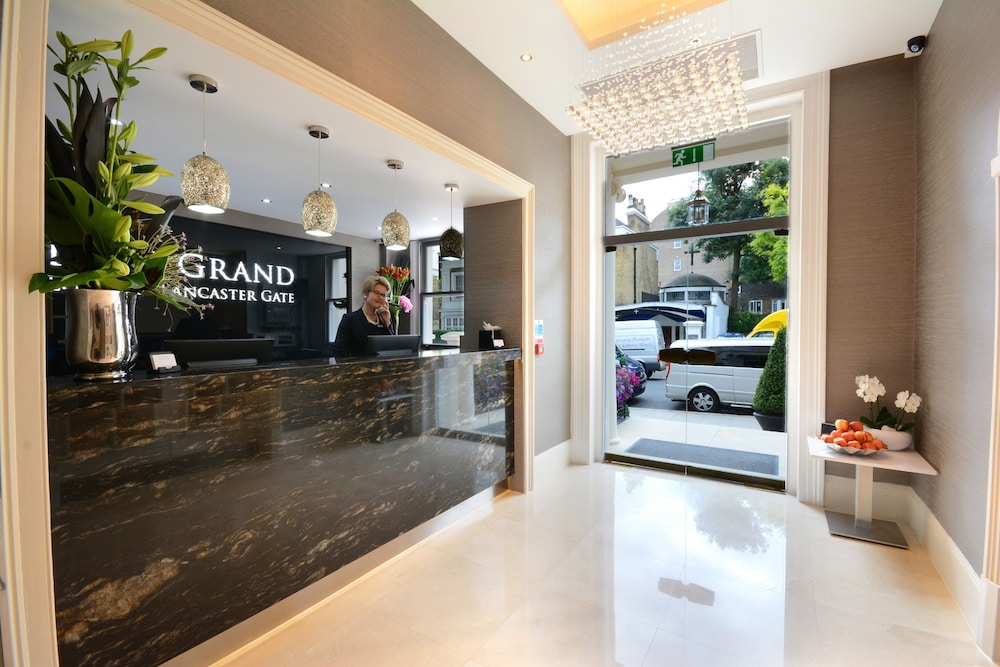 Park Grand London Lancaster Gate Hotel 3/30