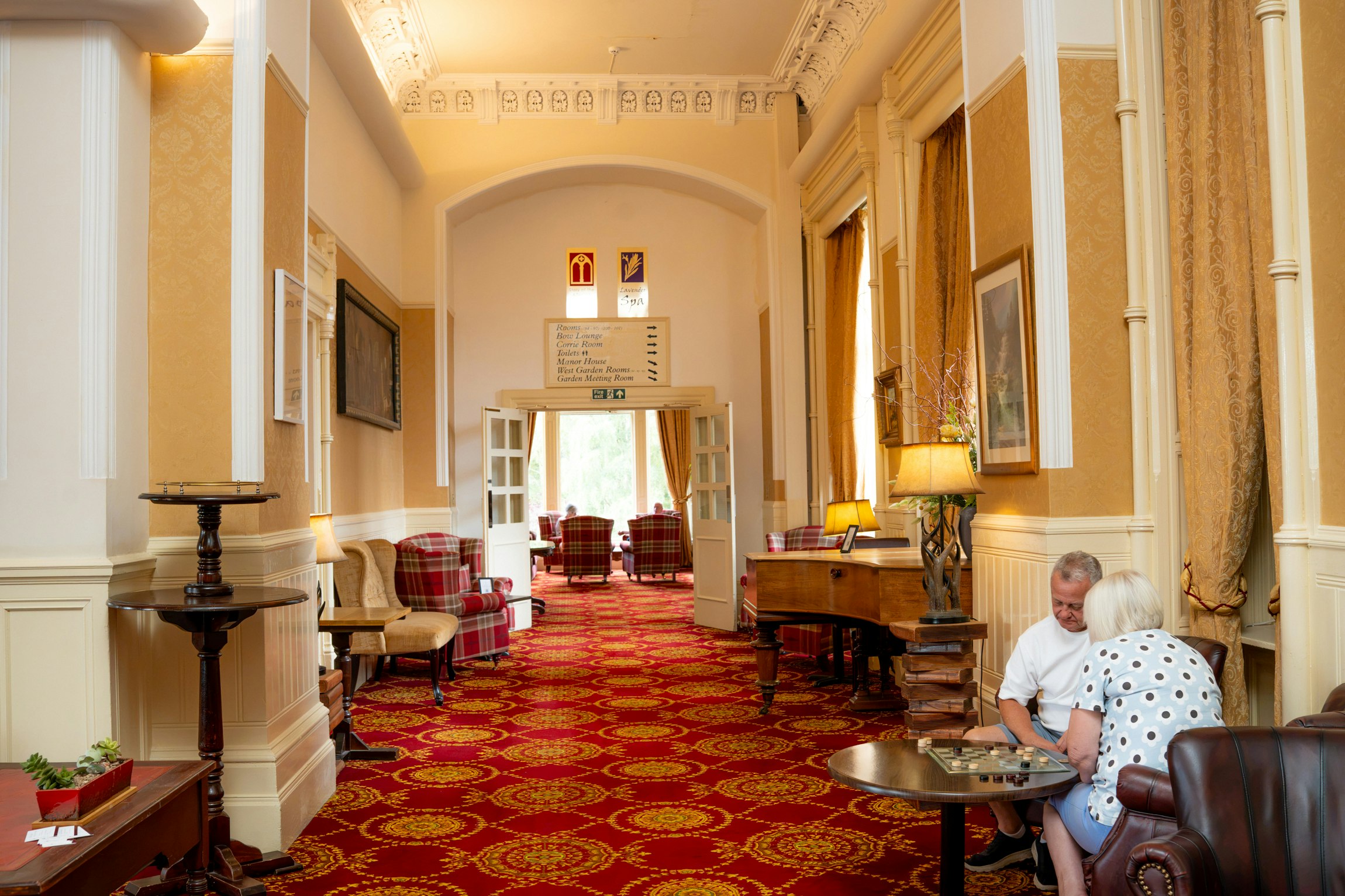 Atholl Palace Hotel 41/65
