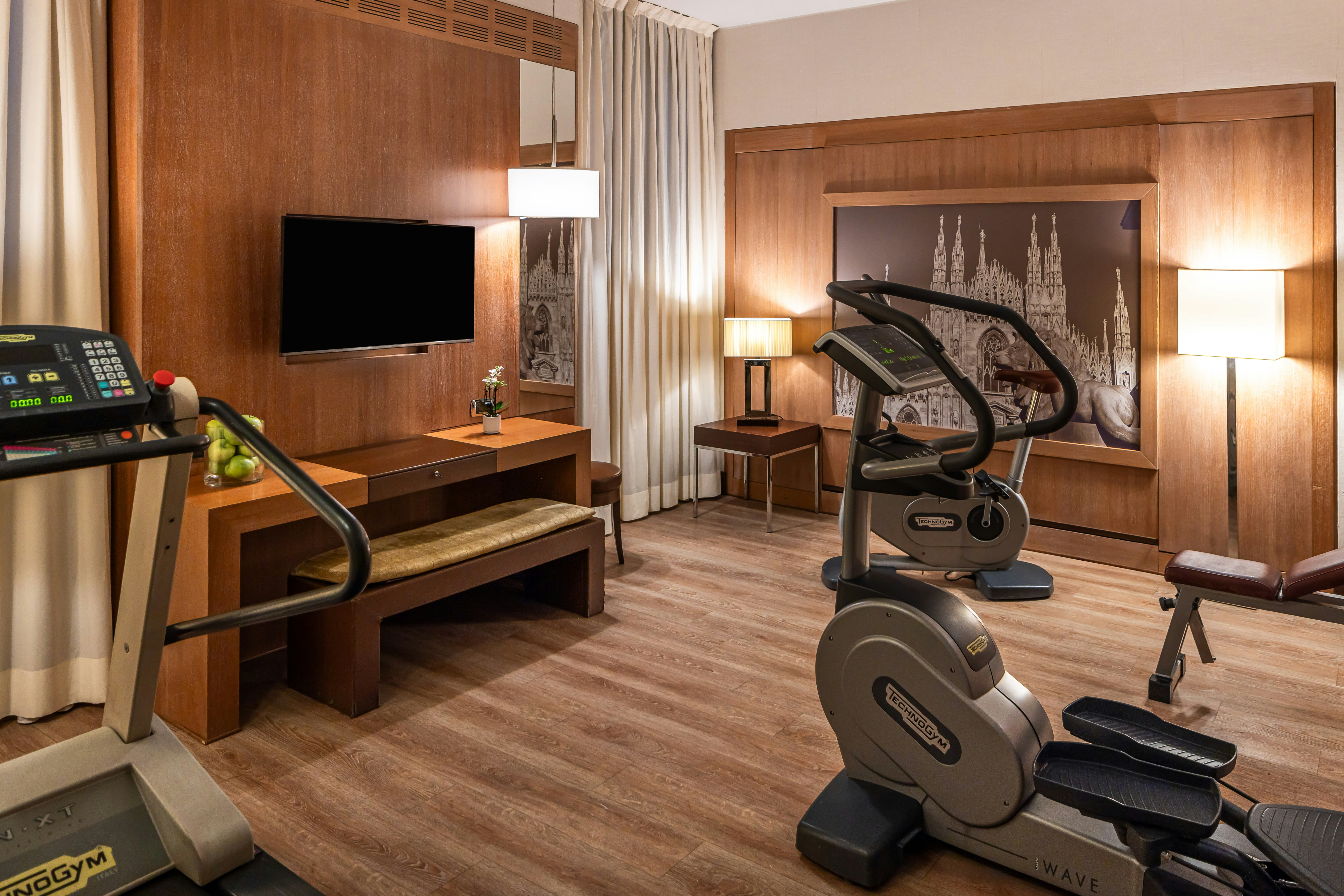 Starhotels Ritz 68/70