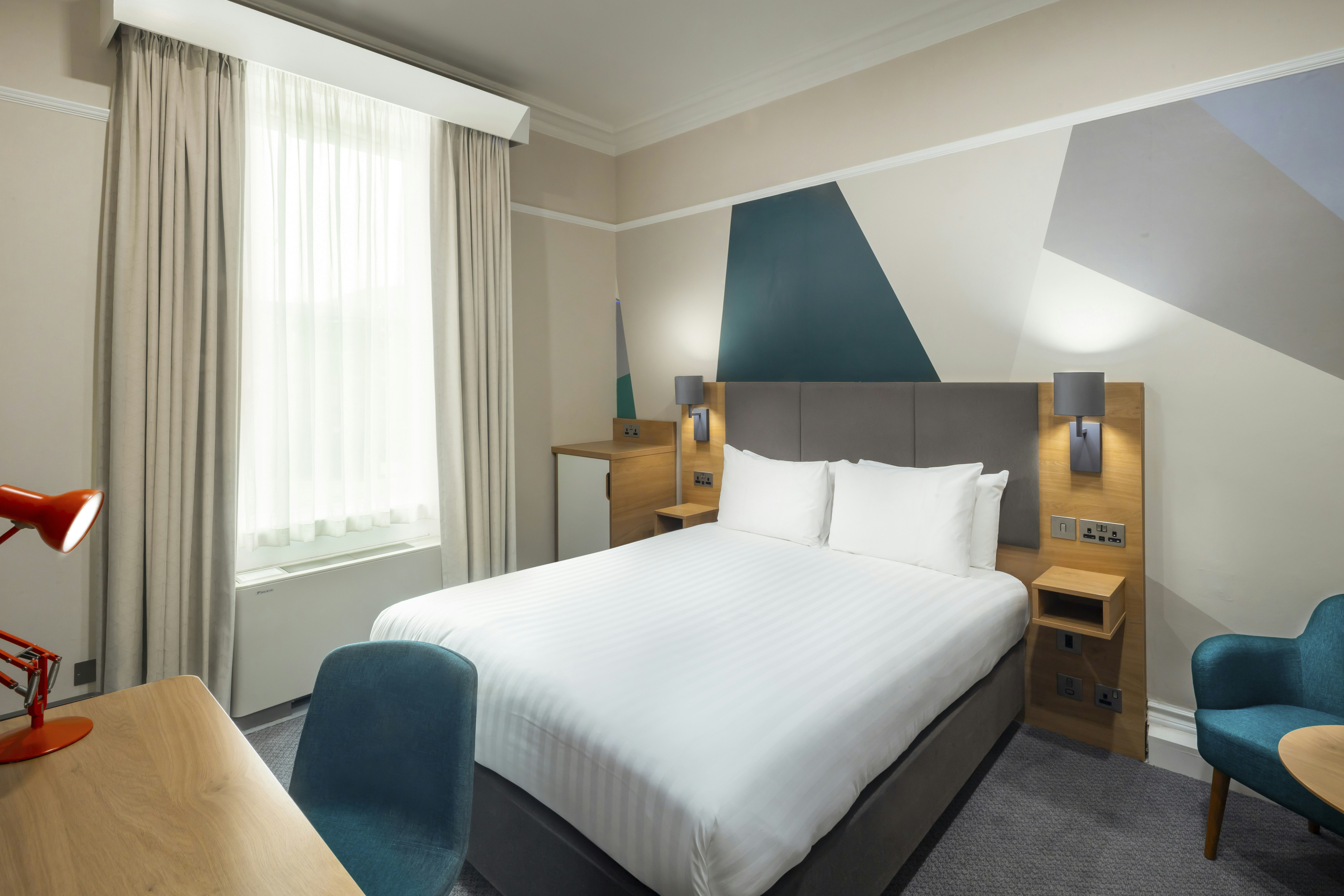 Mini, Suite, Double Bed