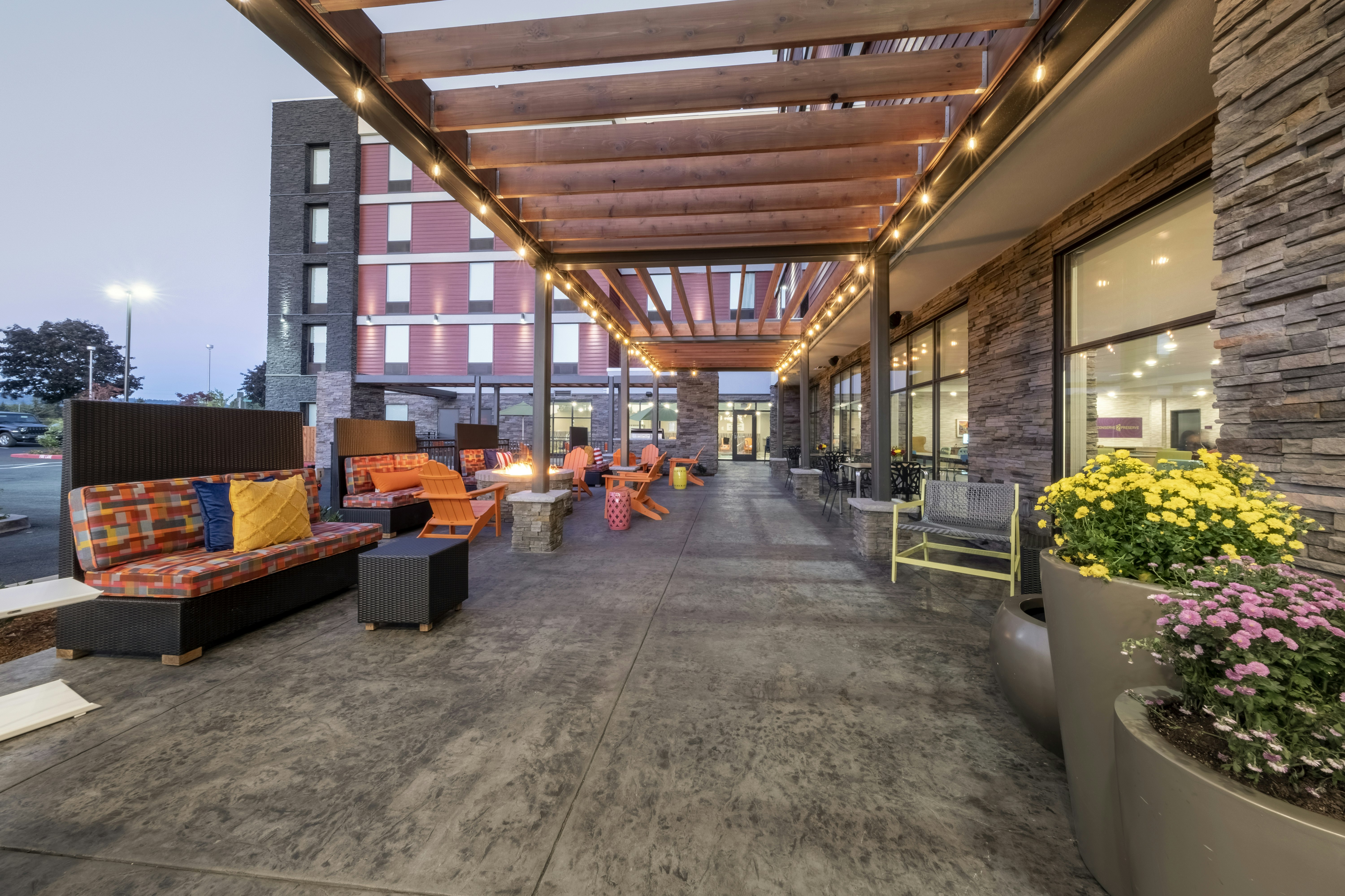 Home2 Suites By Hilton Portland Hillsboro Or 30/44
