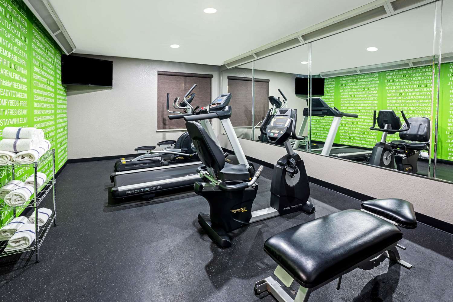 sport facilities