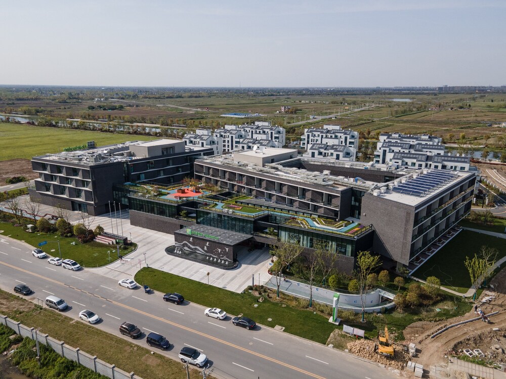 Holiday Inn Shanghai Chongming 23/24