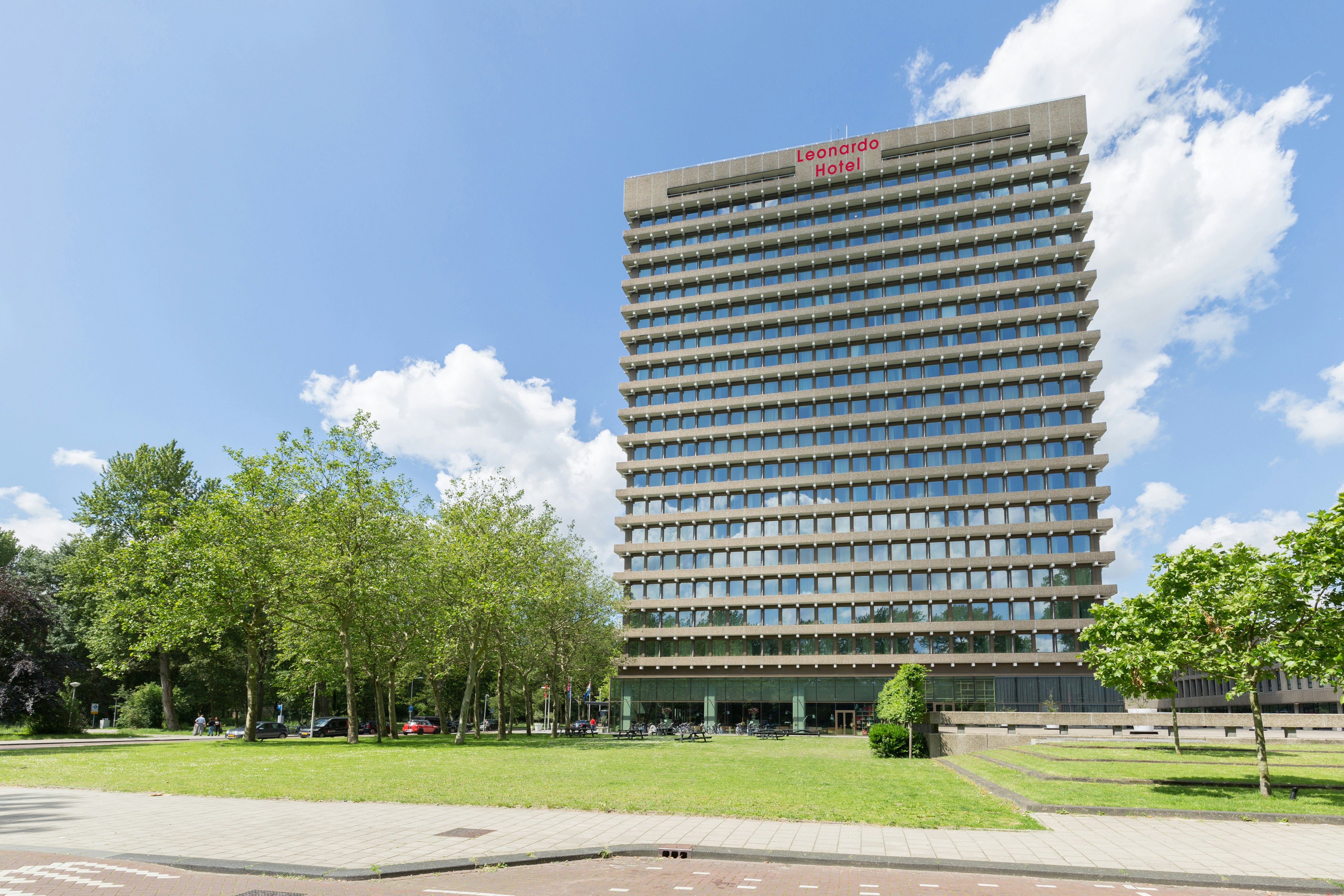 Leonardo Hotel Amsterdam Rembrandtpark 82/91