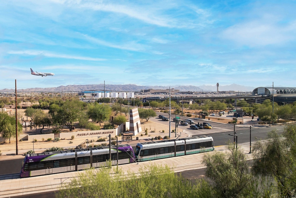 アロフト フェニックス エアポート(Aloft Phoenix Airport) 写真1