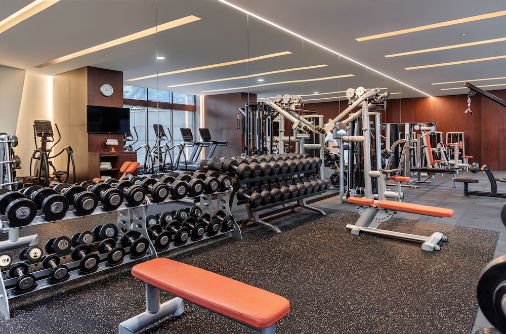 sport facilities