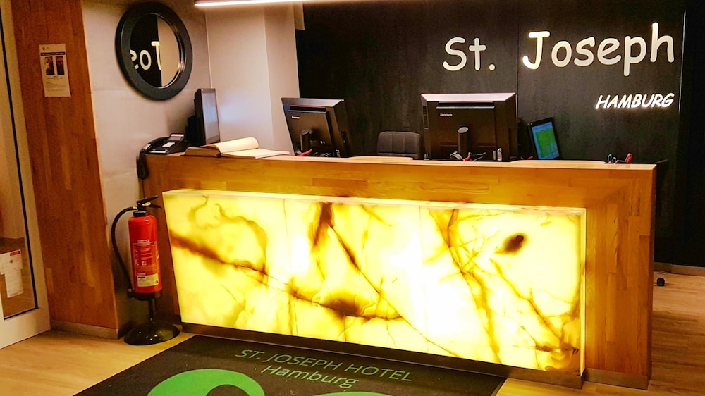 St. Joseph Hotel 5/80