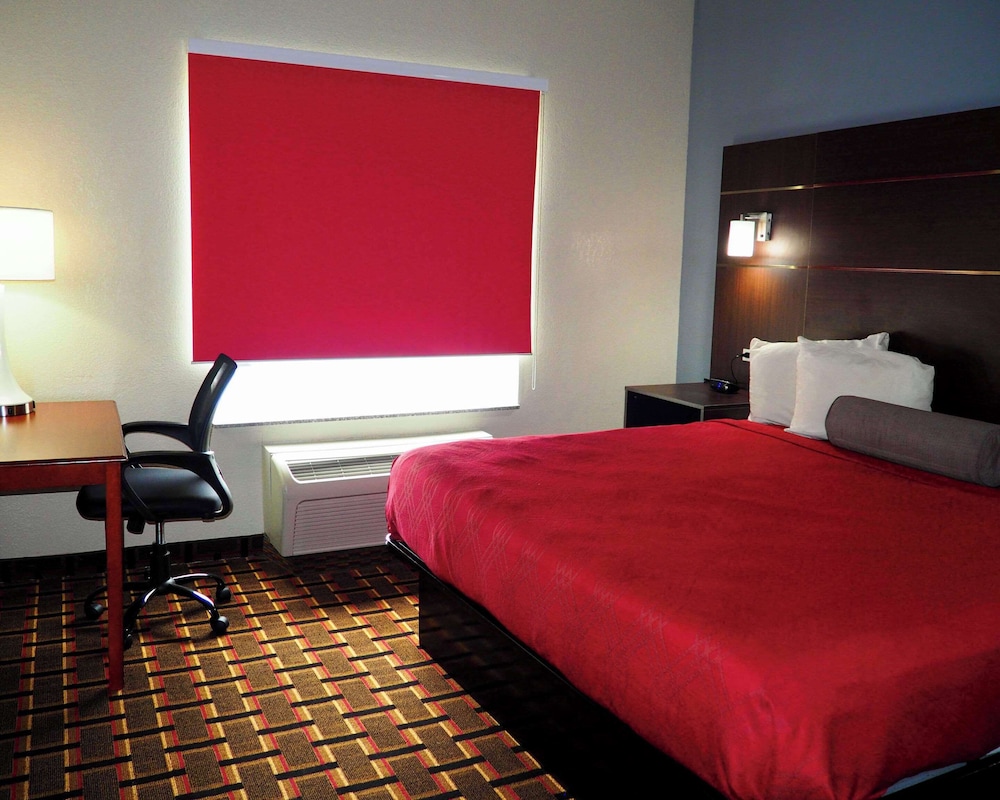 SUITE, KING BED