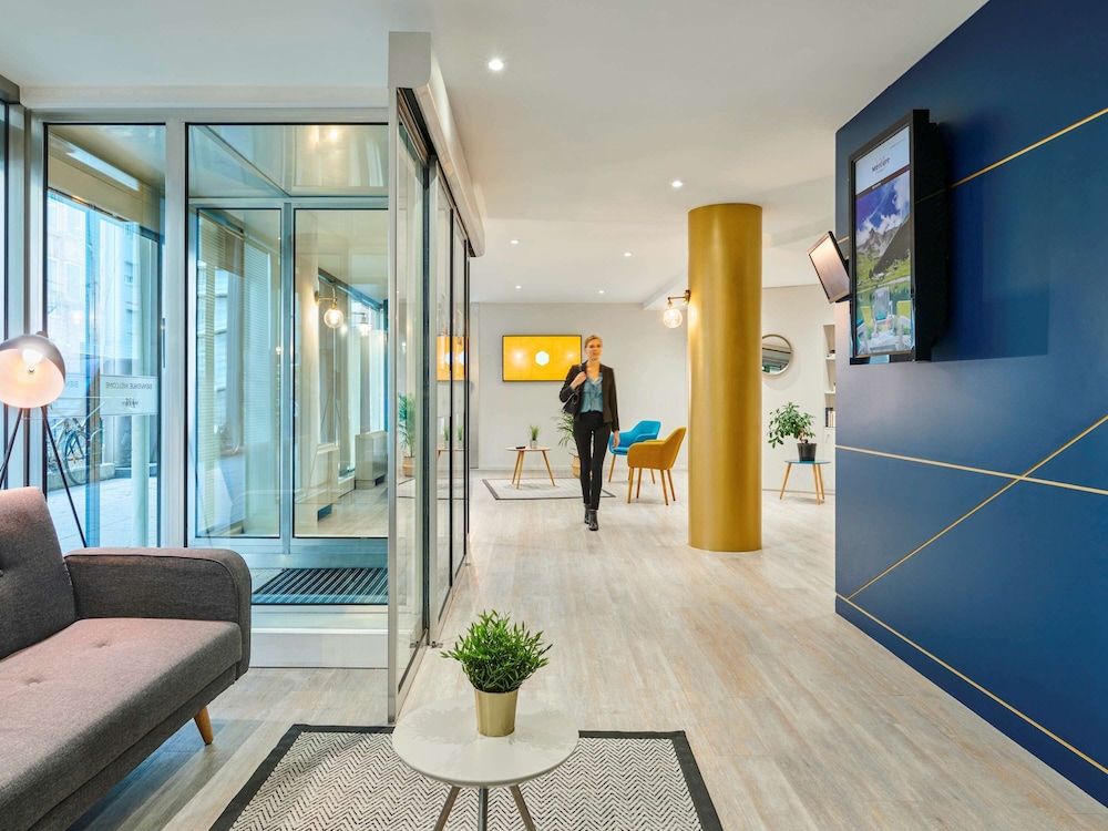 Residence Mercure Paris La Defense Gde Arche 21/43