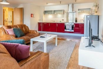 City, Apartment, Double Bed