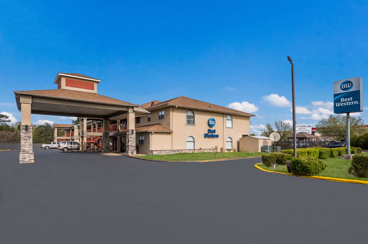 Best Western Minden Inn 1/11