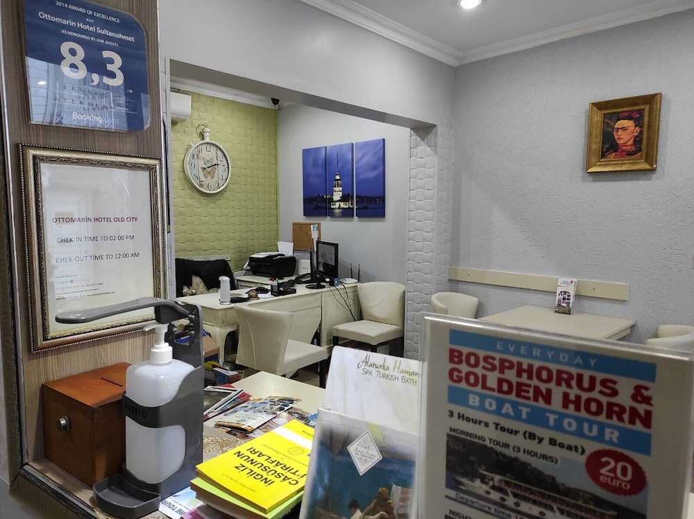 Ottomarin Hotel Old City 48/71