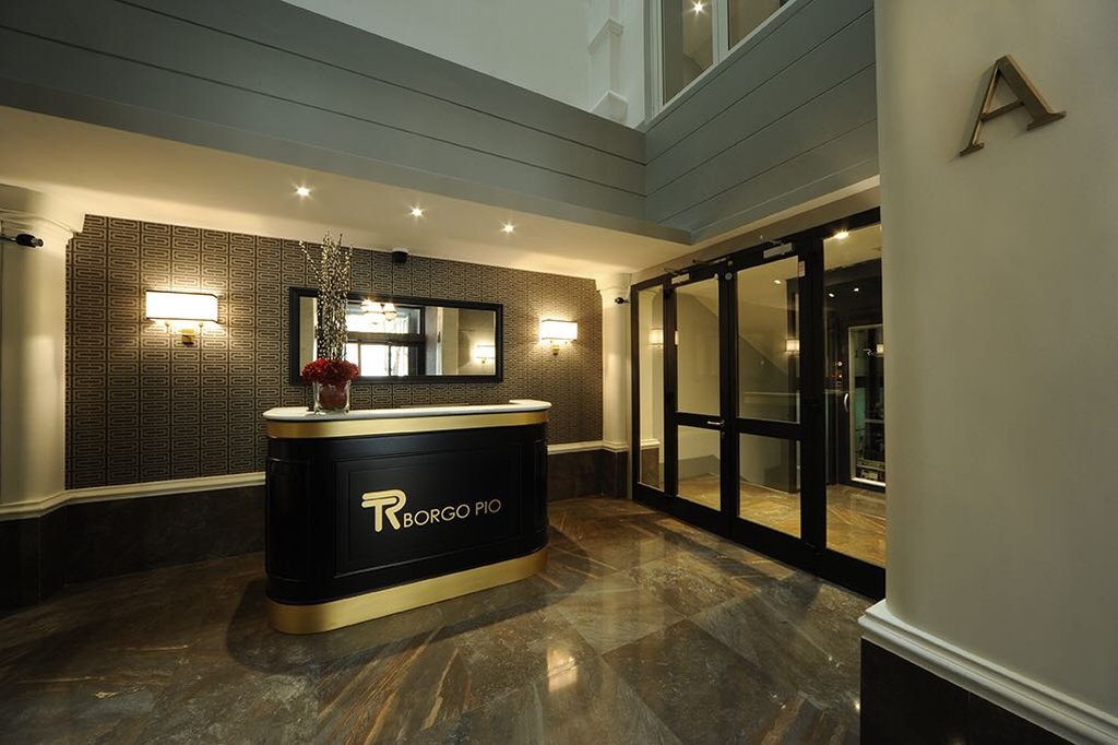 Residence Trianon Borgo Pio 6/72