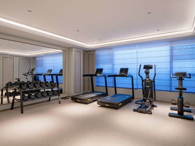 Mercure Hangzhou Wenyi Road 6/10