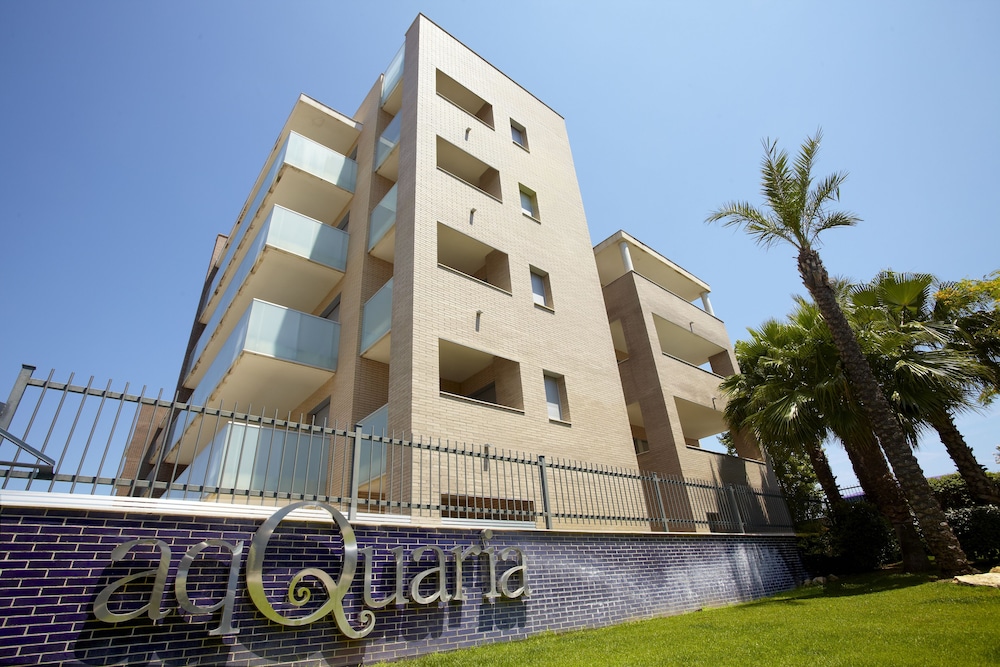 Ibersol Spa Aqquaria Suites 4/52