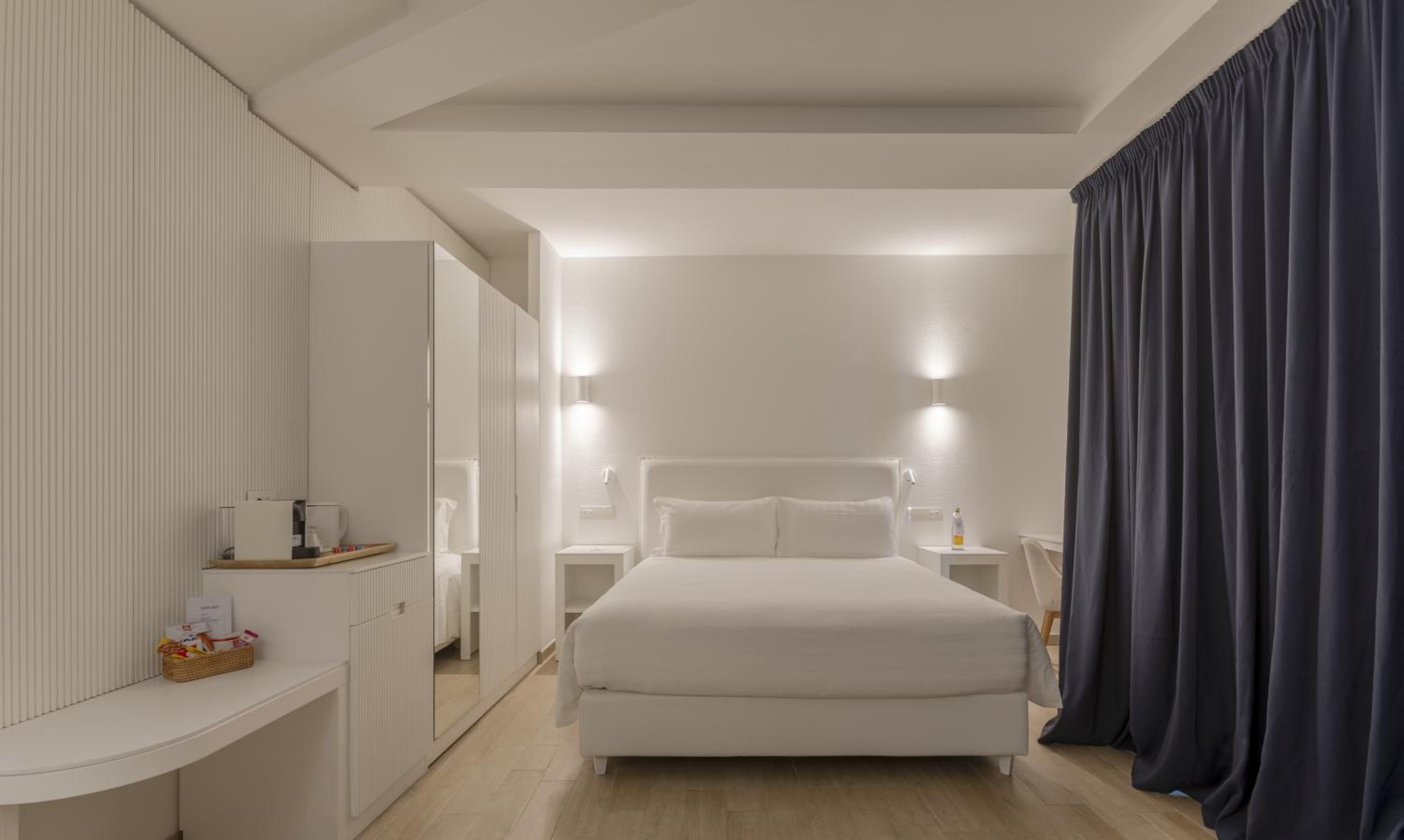 غرفة سوبيريور بسرير مزدوج، Pagoda Hotel Residence 3/6