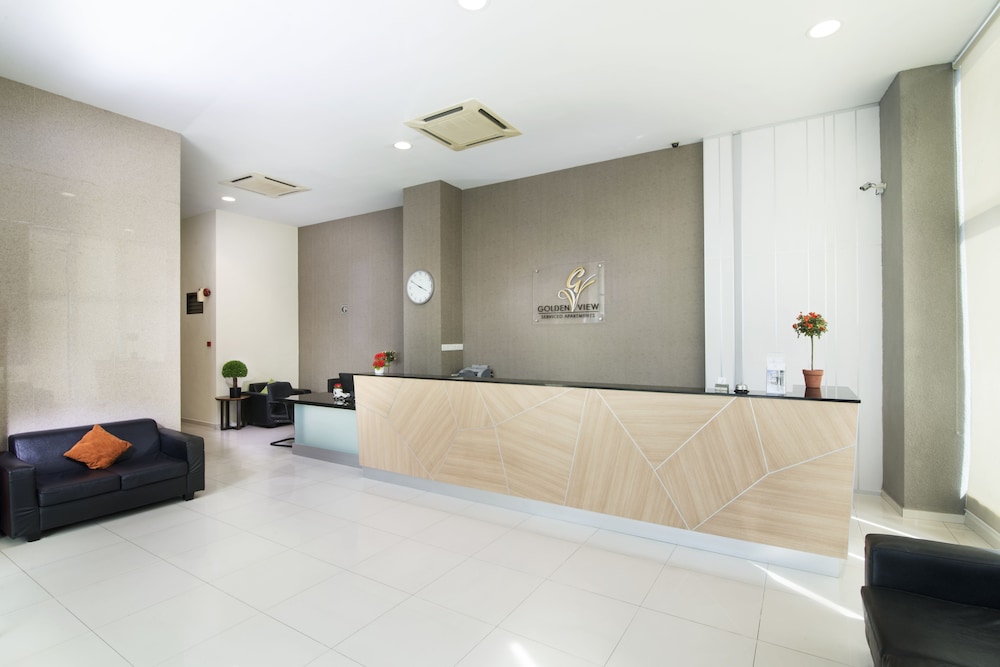 Golden View Serviced Apartment 9/67