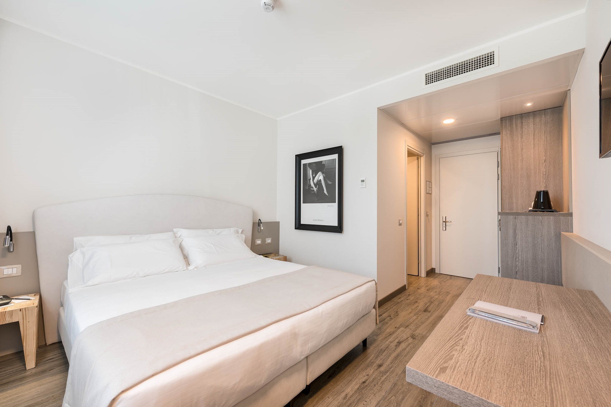 SUPERIOR, SINGLE, DOUBLE BED