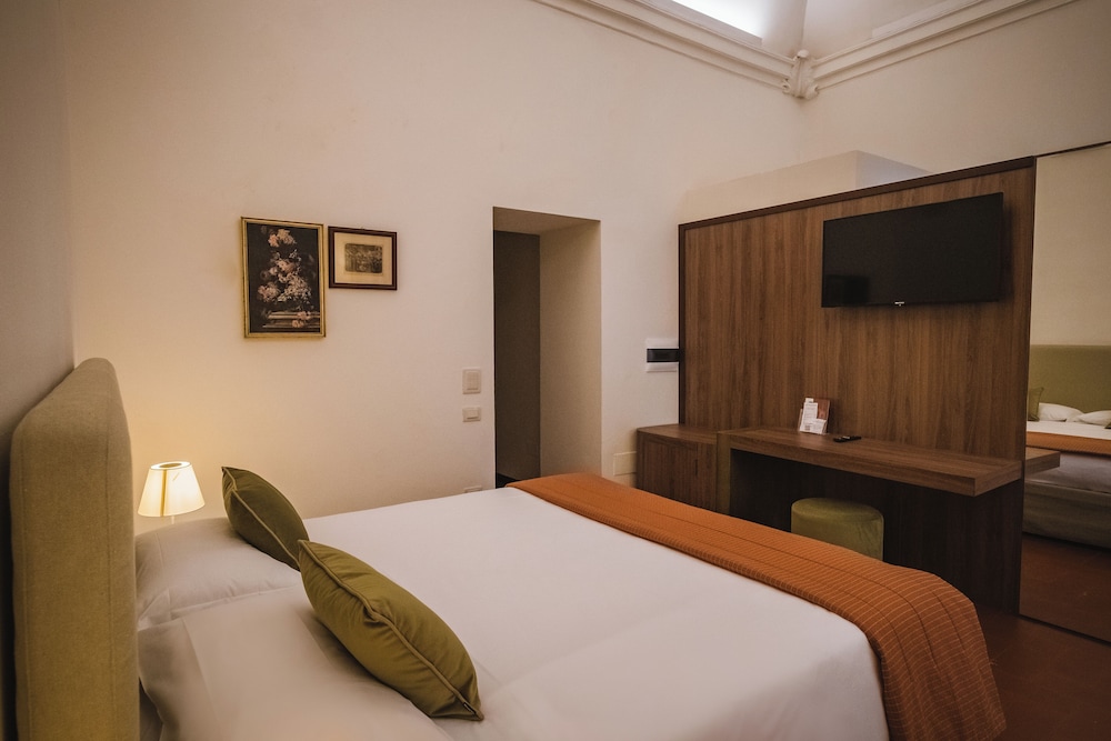 Hotel Villa Montegranelli 9/50