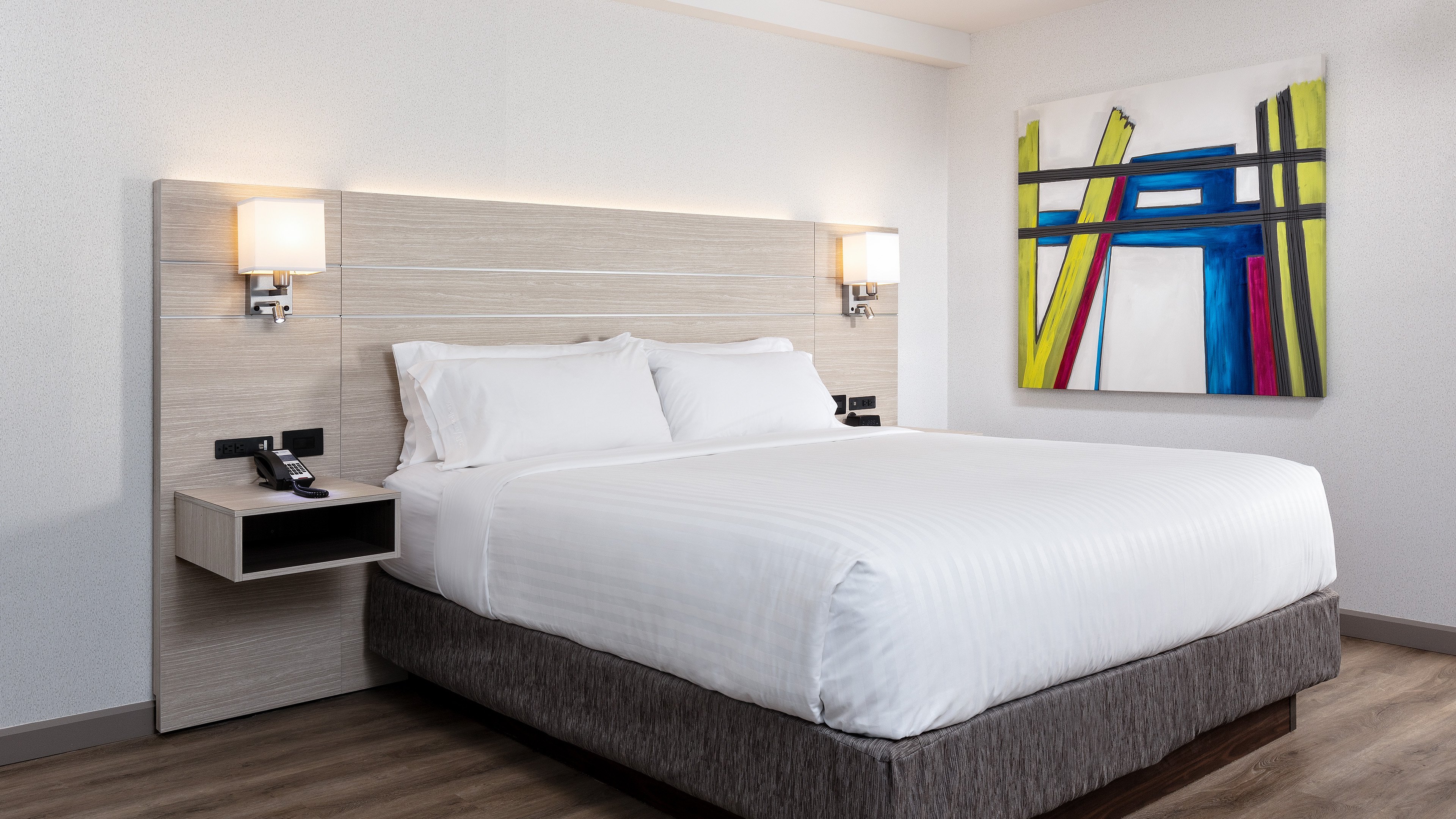 Holiday Inn Express Quebec 27/78