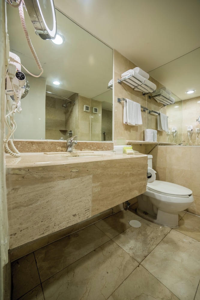 غرفة قياسية بسرير كينج، Holiday Inn GUADALAJARA EXPO 9/9